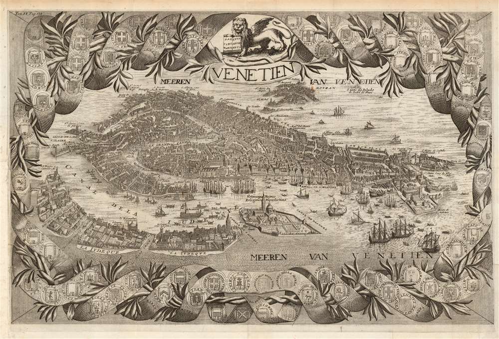 Venetien.: Geographicus Rare Antique Maps - Vimarsana News